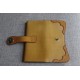Laser cut Acrylic template, PMMA pattern, long wallet template, A-7