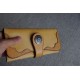 Laser cut Acrylic template, PMMA pattern, long wallet template, A-7