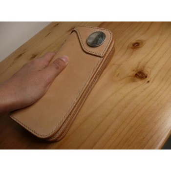 Laser cut Acrylic template, PMMA pattern, long wallet template, A-71