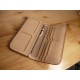 Laser cut Acrylic template, PMMA pattern, long wallet template, A-71 Laser cut Acrylic template, PMMA pattern, long wallet template, A-71