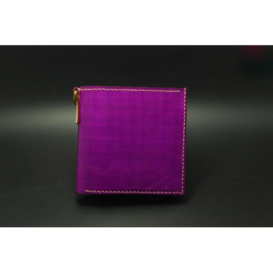 Laser cut Acrylic template, PMMA pattern, short wallet template, A-78