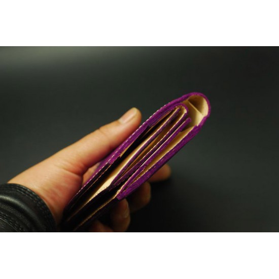 Laser cut Acrylic template, PMMA pattern, short wallet template, A-78