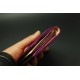Laser cut Acrylic template, PMMA pattern, short wallet template, A-78