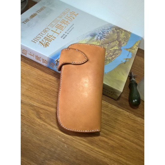 Laser cut Acrylic template, PMMA pattern, long wallet template, A-79