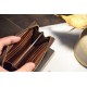Laser cut Acrylic template, PMMA pattern, short wallet template, A-8