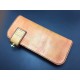 Laser cut Acrylic template, PMMA pattern, long wallet template, A-80