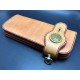 Laser cut Acrylic template, PMMA pattern, long wallet template, A-80