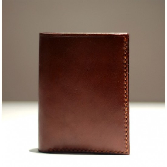 Laser cut Acrylic template, PMMA pattern, short wallet template, A-81