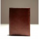Laser cut Acrylic template, PMMA pattern, short wallet template, A-81