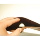 Laser cut Acrylic template, PMMA pattern, short wallet template, A-81