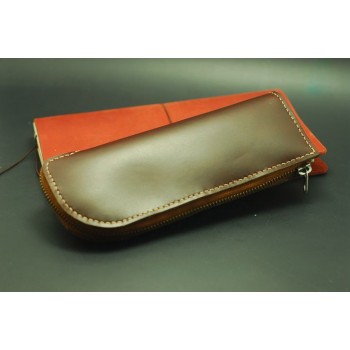 With instruction - Laser cut Acrylic template, pencil case pattern, A-82 With instruction - Laser cut Acrylic template, pencil case pattern, A-82