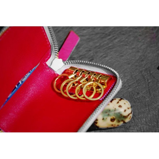 With instruction - Laser cut Acrylic template, car key holder pattern, A-85 With instruction - Laser cut Acrylic template, car key holder pattern, A-85