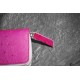 With instruction - Laser cut Acrylic template, car key holder pattern, A-85 With instruction - Laser cut Acrylic template, car key holder pattern, A-85