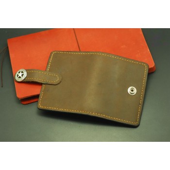 Laser cut leather Acrylic template, PMMA pattern, name card case template, A-86