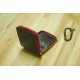Laser cut Acrylic template, PMMA pattern, short wallet template, A-87