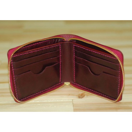 Laser cut Acrylic template, PMMA pattern, short wallet template, A-87