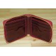 Laser cut Acrylic template, PMMA pattern, short wallet template, A-87
