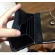 Laser cut Acrylic template, PMMA pattern, short wallet template, A-9