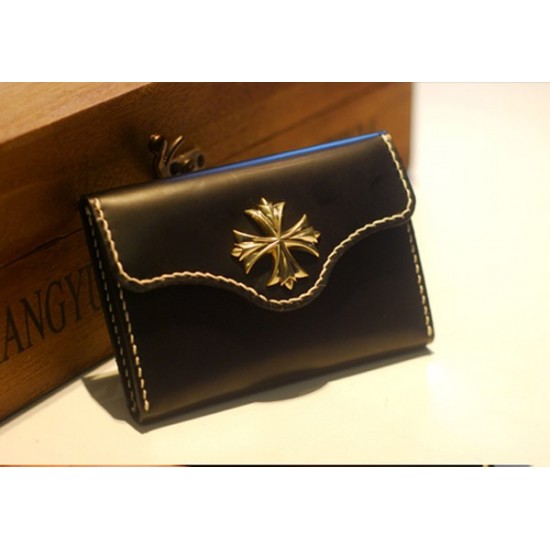 Laser cut Acrylic template, PMMA pattern, short wallet template, A-9