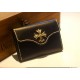 Laser cut Acrylic template, PMMA pattern, short wallet template, A-9