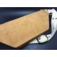With instruction - Laser cut Acrylic template, chest bag template, A-90