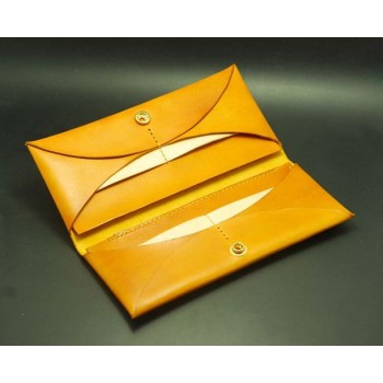 With instruction - Laser cut Acrylic template, PMMA pattern, long wallet template, A-91 With instruction - Laser cut Acrylic template, PMMA pattern, long wallet template, A-91