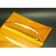 With instruction - Laser cut Acrylic template, PMMA pattern, long wallet template, A-91
