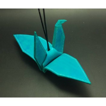 With instruction - Laser cut Acrylic template,leather crane template, A-92 With instruction - Laser cut Acrylic template,leather crane template, A-92