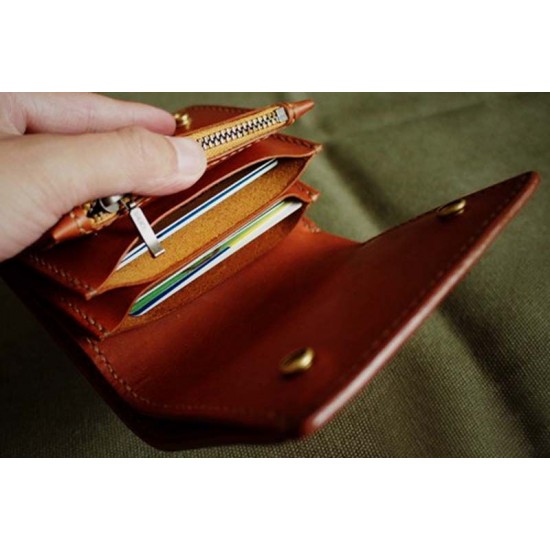 Laser cut Acrylic template, PMMA pattern, short wallet template, A-94