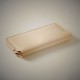 Laser cut Acrylic template, PMMA pattern, long wallet template, A-95