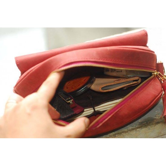 With instruction - Laser cut Acrylic template, women cross body bag template, A-96