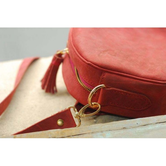 With instruction - Laser cut Acrylic template, women cross body bag template, A-96