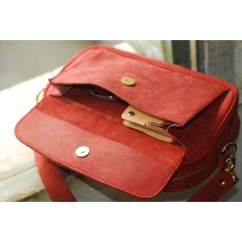With instruction - Laser cut Acrylic template, women cross body bag template, A-96