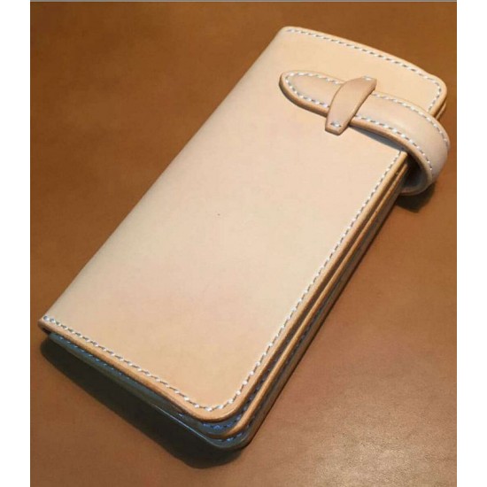 Laser cut Acrylic template, PMMA pattern,long wallet template, A-97