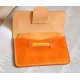 With instruction - Laser cut Acrylic template, card case passport sleeve pattern, A-98