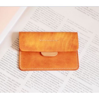 With instruction - Laser cut Acrylic template, card case passport sleeve pattern, A-98 With instruction - Laser cut Acrylic template, card case passport sleeve pattern, A-98