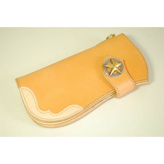 Laser cut Acrylic template, PMMA pattern, long wallet template, A-99
