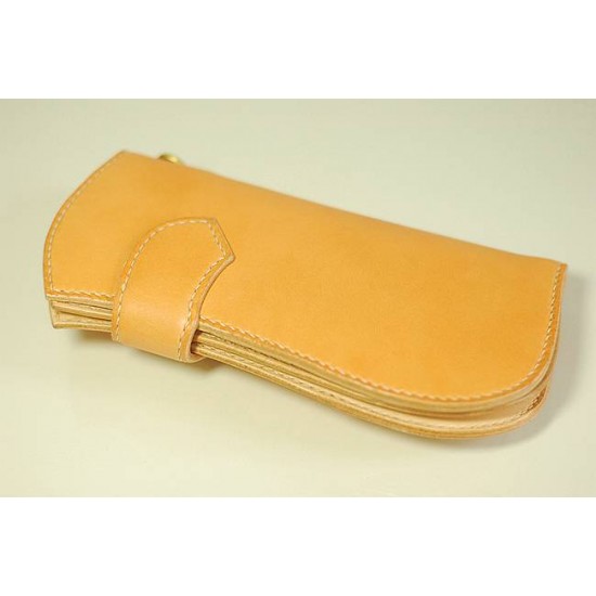 Laser cut Acrylic template, PMMA pattern, long wallet template, A-99