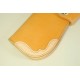 Laser cut Acrylic template, PMMA pattern, long wallet template, A-99