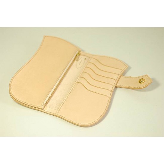 Laser cut Acrylic template, PMMA pattern, long wallet template, A-99