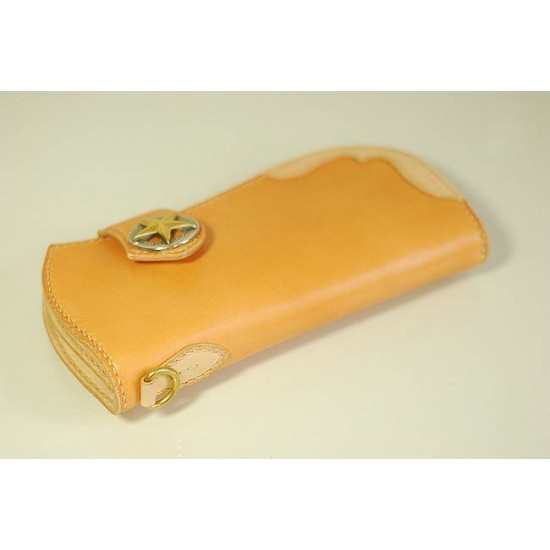 Laser cut Acrylic template, PMMA pattern, long wallet template, A-99