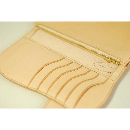 Laser cut Acrylic template, PMMA pattern, long wallet template, A-99
