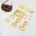 Bag repair hardware