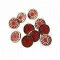Brand snaps & buttons