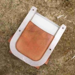 Leather mould