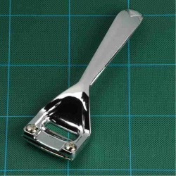 Leather skiver