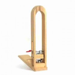 Leather stitching pony