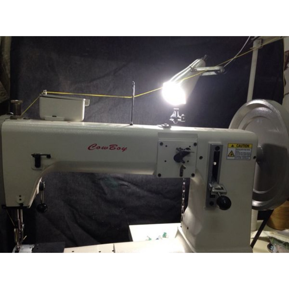 Free shipping worldwidCowboy CB4500 Heavy Leather Sewing Machine