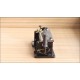 Free shipping worldwide-Cowboy Deluxe leather splitter machine