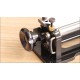 Free shipping worldwide-Cowboy Deluxe leather splitter machine